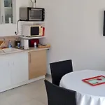 Neuf 39m2 Avec Balcon A 250m De La Lägenhet Saint-Vincent-sur-Jard
