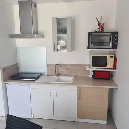 דירה Neuf 39m2 Avec Balcon A 250m De La