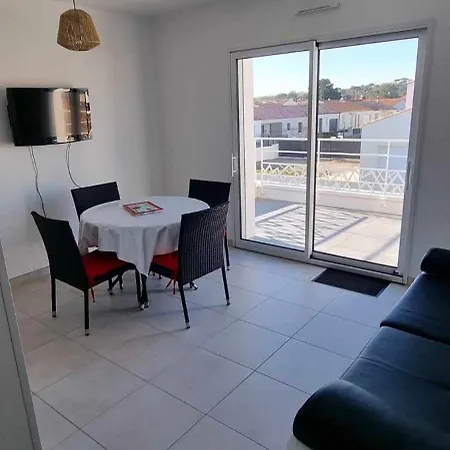 Neuf 39m2 Avec Balcon A 250m De La Lejlighed