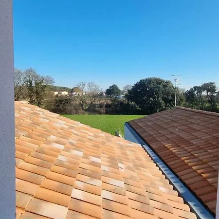 Apartment Neuf 39m2 Avec Balcon A 250m De La Saint-Vincent-sur-Jard