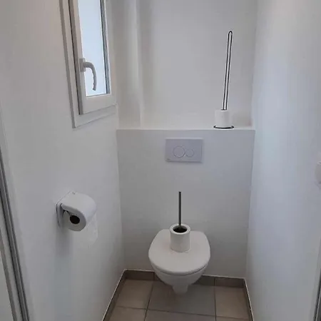Appartement Neuf 39m2 Avec Balcon A 250m De La Saint-Vincent-sur-Jard