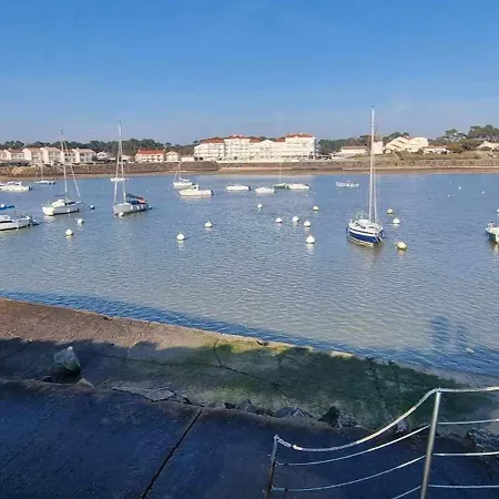 Neuf 39m2 Avec Balcon A 250m De La * Saint-Vincent-sur-Jard