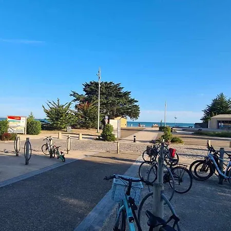 Neuf 39m2 Avec Balcon A 250m De La * Saint-Vincent-sur-Jard