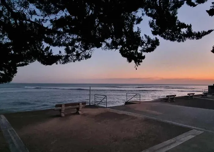 Neuf 39m2 Avec Balcon A 250m De La Διαμέρισμα Saint-Vincent-sur-Jard