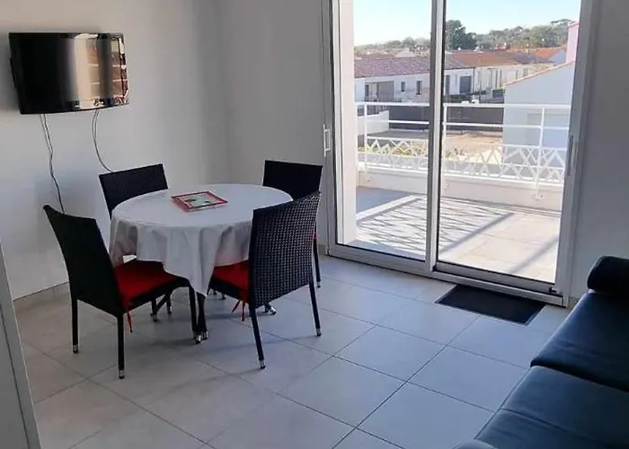 Neuf 39m2 Avec Balcon A 250m De La Διαμέρισμα