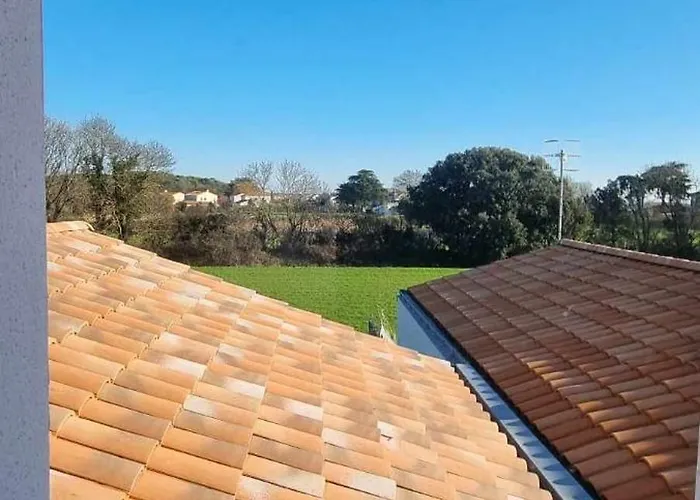 Διαμέρισμα Neuf 39m2 Avec Balcon A 250m De La Saint-Vincent-sur-Jard