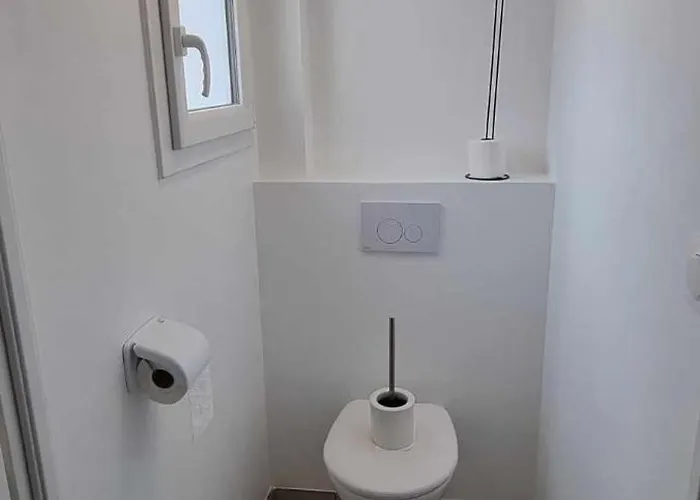 Διαμέρισμα Neuf 39m2 Avec Balcon A 250m De La Saint-Vincent-sur-Jard