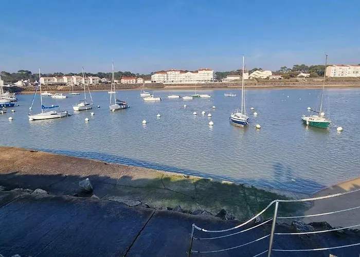 Neuf 39m2 Avec Balcon A 250m De La * Saint-Vincent-sur-Jard