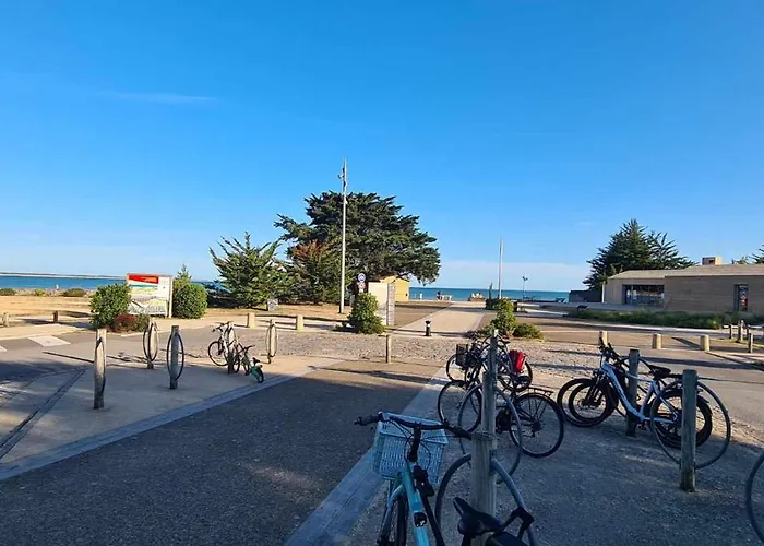 Neuf 39m2 Avec Balcon A 250m De La * Saint-Vincent-sur-Jard