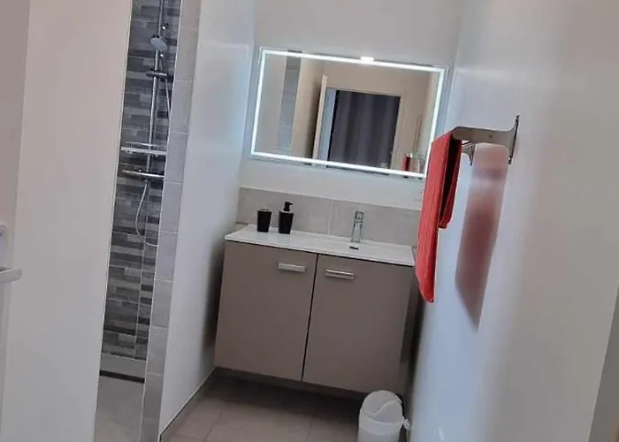 Neuf 39m2 Avec Balcon A 250m De La Διαμέρισμα