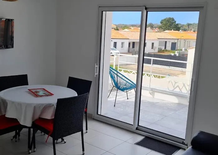 Διαμέρισμα Neuf 39m2 Avec Balcon A 250m De La Saint-Vincent-sur-Jard