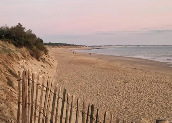 Neuf 39m2 Avec Balcon A 250m De La Διαμέρισμα Saint-Vincent-sur-Jard