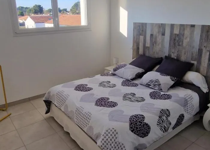 Neuf 39m2 Avec Balcon A 250m De La *